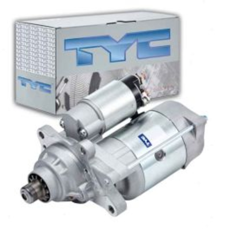 TYC Starter Motor for 2004-2005 Ford E-350 Club Wagon 6.0L V8