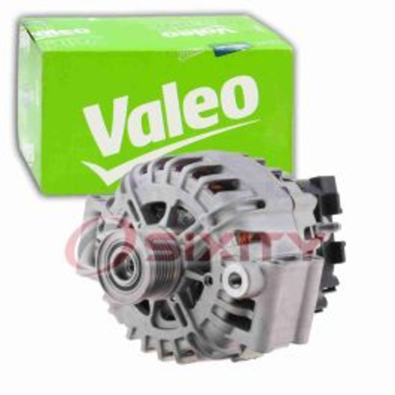 Valeo Alternator for 2006-2007 BMW 525xi 3.0L L6