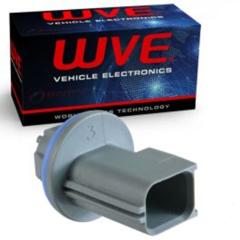 Wells WVE Front Side Marker Light Socket for 2007-2014 Lincoln MKX