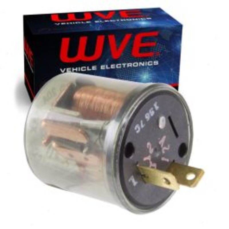 Wells WVE Turn Signal Flasher for 1978-1983 Nissan 280Z 280ZX