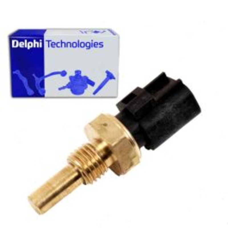 Delphi Coolant Temperature Sensor for 1996-2003 Toyota RAV4 2.0L L4