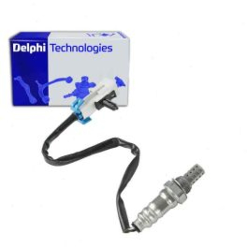 Delphi Front Oxygen (O2) Sensor for 2007 Saturn Sky 2.4L L4