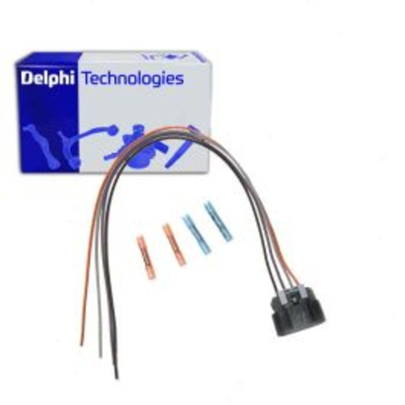 Delphi Fuel Pump Wiring Harness for 1997-2005 GMC Safari 4.3L V6