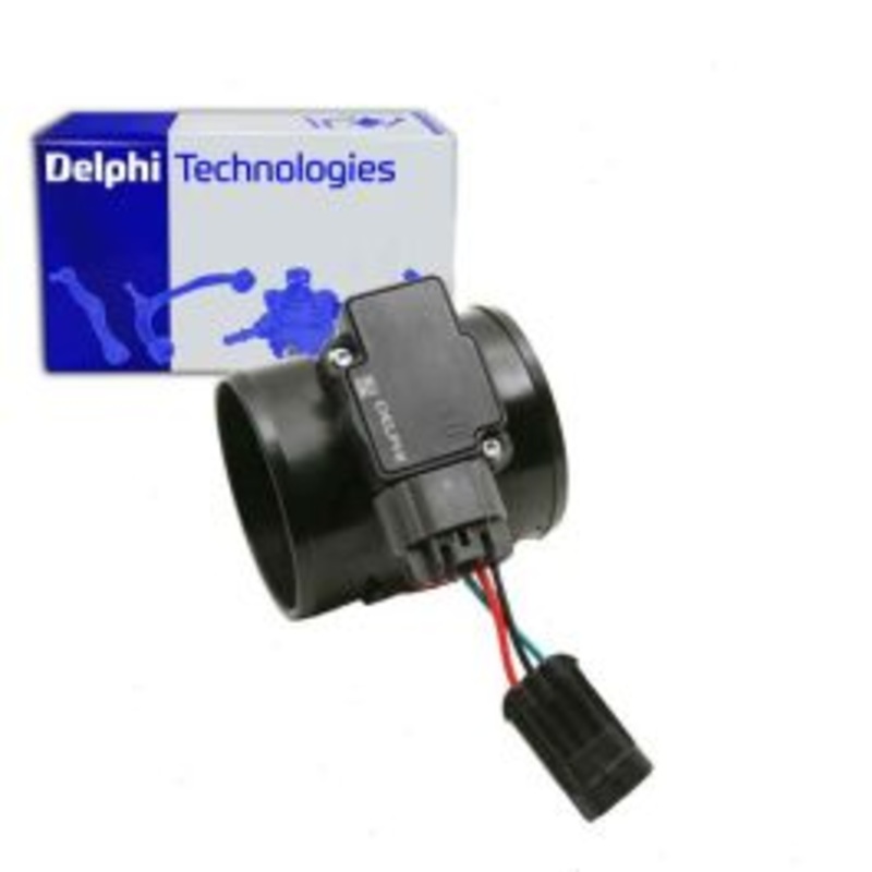 Delphi Mass Air Flow (MAF) Sensor for 1999-2002 Oldsmobile Intrigue 3.5L V6