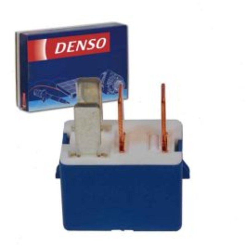 DENSO Horn Relay for 2007-2009 Toyota Sequoia