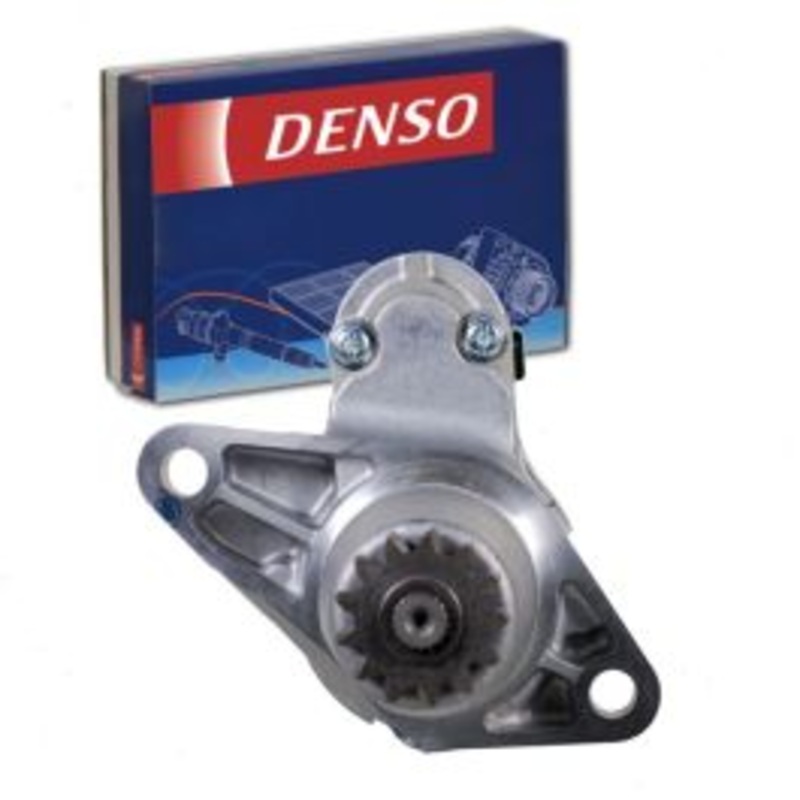 DENSO Starter Motor for 2004-2009 Toyota Highlander 2.7L 3.3L 3.5L L4 V6