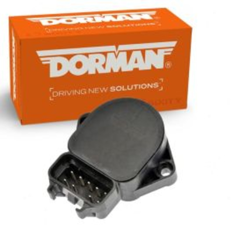 Dorman Accelerator Pedal Sensor for 1994-2000 GMC K3500 6.5L V8