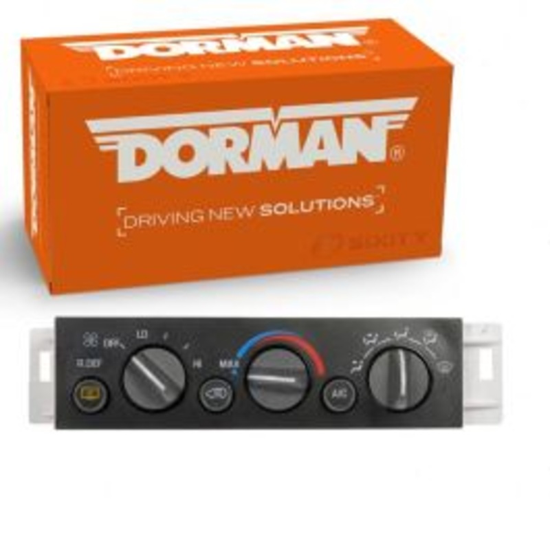 Dorman Front HVAC Control Module for 1996-2000 GMC Yukon 5.7L V8
