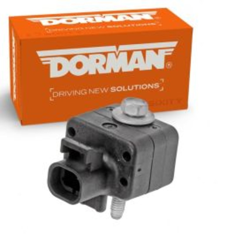 Dorman Front Right Air Bag Impact Sensor for 2009 Chevrolet Suburban 2500