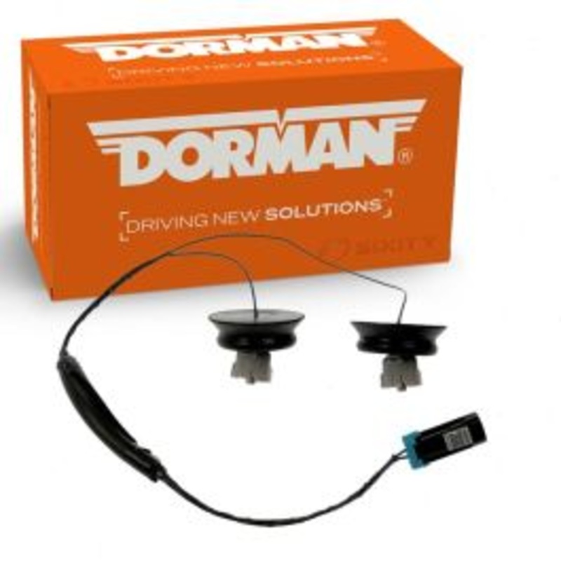 Dorman Ignition Knock Sensor Connector for 2003-2007 Chevrolet Express 2500 4.8L 5.3L 6.0L V8