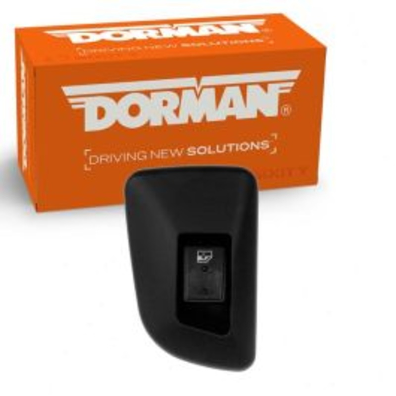 Dorman Rear Left Door Window Switch for 2003-2006 GMC Sierra 3500