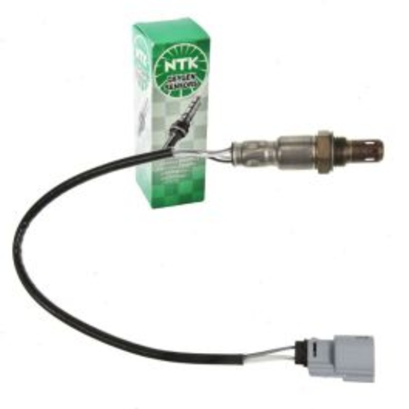 NGK NTK Downstream Left Oxygen (O2) Sensor for 2017-2020 Lincoln MKZ 3.0L V6