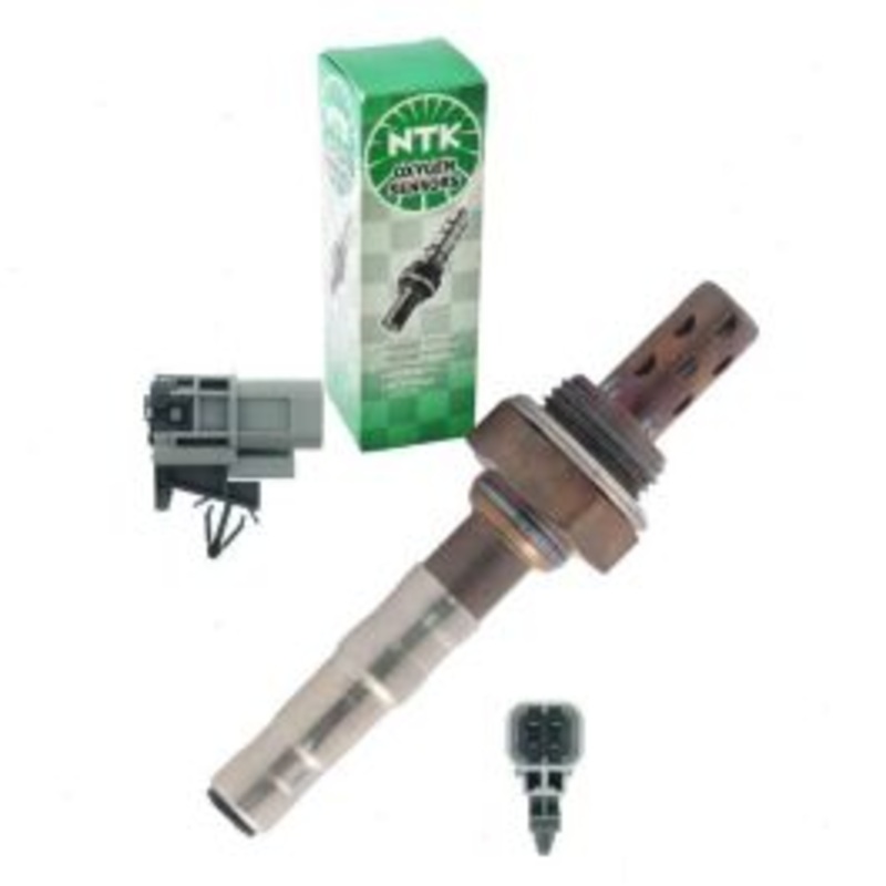 NGK NTK Downstream Oxygen (O2) Sensor for 1997-1998 Nissan 200SX 1.6L L4