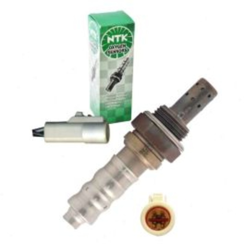 NGK NTK Downstream Oxygen (O2) Sensor for 2011-2019 Ford Fiesta 1.6L L4