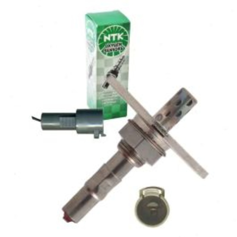 NGK NTK Upstream Oxygen (O2) Sensor for 1981-1982 Toyota Corona 2.4L L4