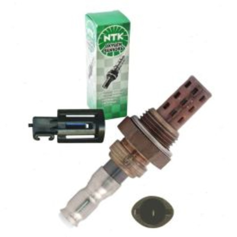 NGK NTK Upstream Oxygen (O2) Sensor for 1984-1985 Ford Bronco II 2.8L V6