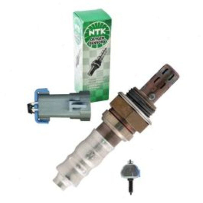 NGK NTK Upstream Oxygen (O2) Sensor for 2004-2005 GMC Envoy XL 4.2L L6