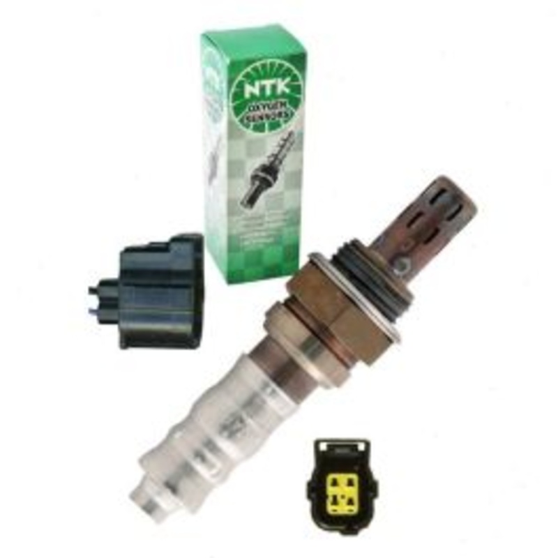 NGK NTK Upstream Right Oxygen (O2) Sensor for 2002 Dodge Ram 1500 4.7L V8