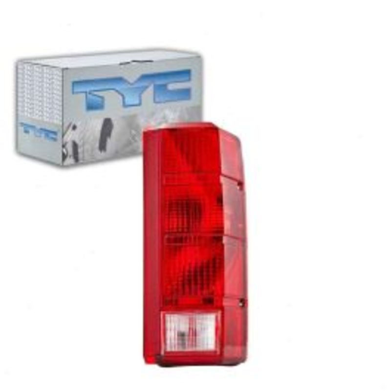 TYC 11-3267-01 Tail Light Assembly