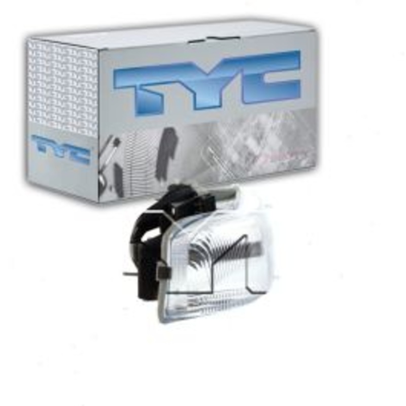 TYC 20-5499-00-9 Headlight Assembly