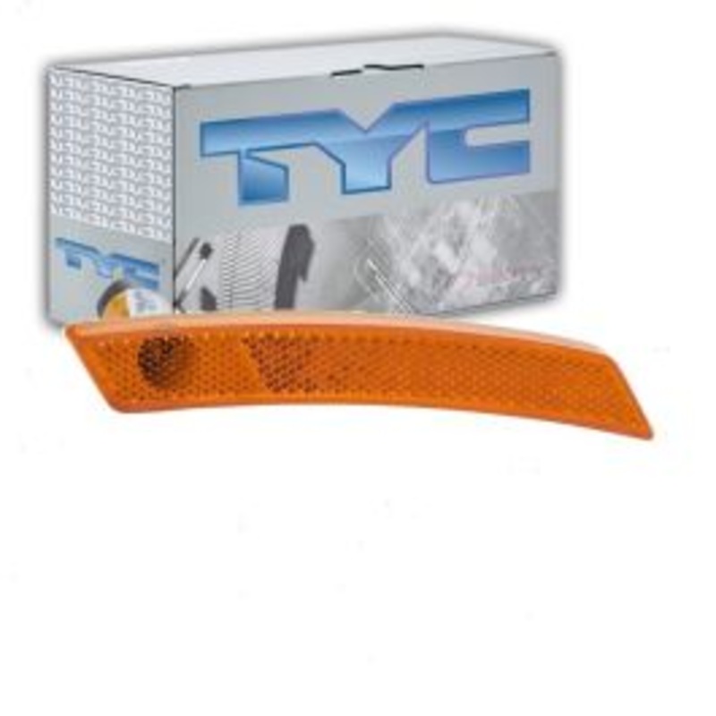 TYC Left Side Marker Light Assembly for 2011-2016 Mini Cooper Countryman
