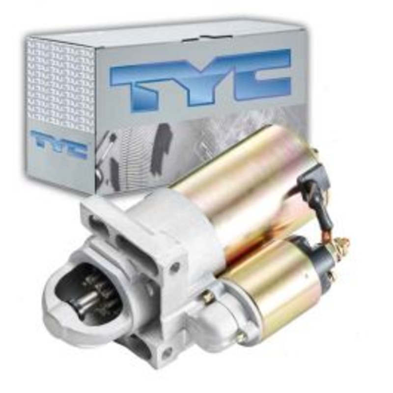 TYC Starter Motor for 2003-2005 Hummer H2 6.0L V8