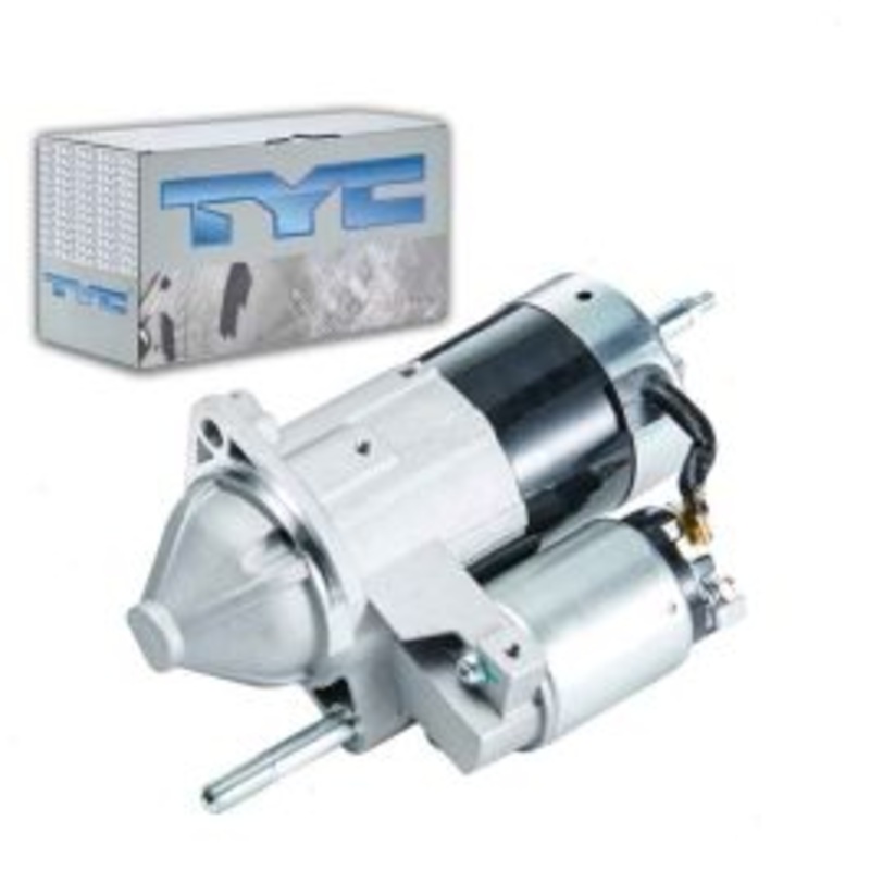 TYC Starter Motor for 2003-2008 Hyundai Tiburon 2.7L V6