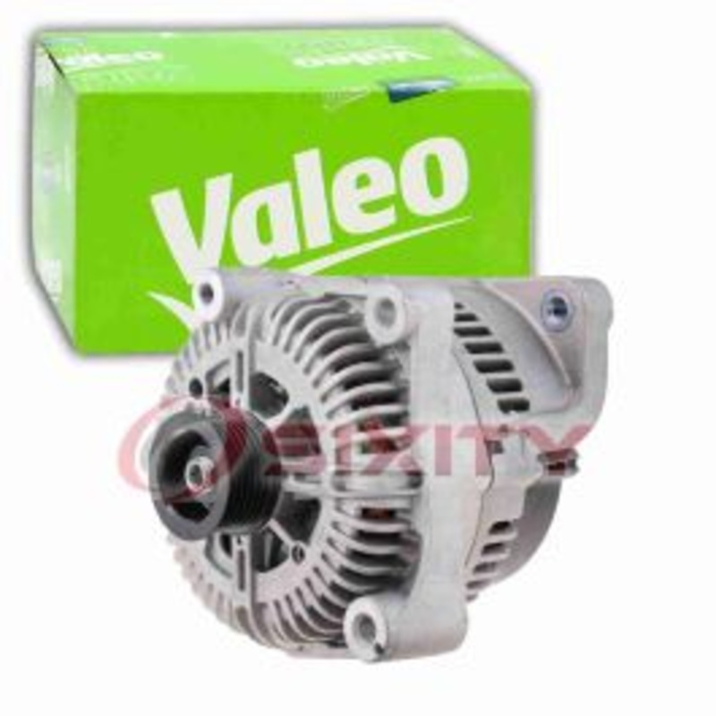 Valeo Alternator for 2006-2008 BMW 750Li 4.8L V8