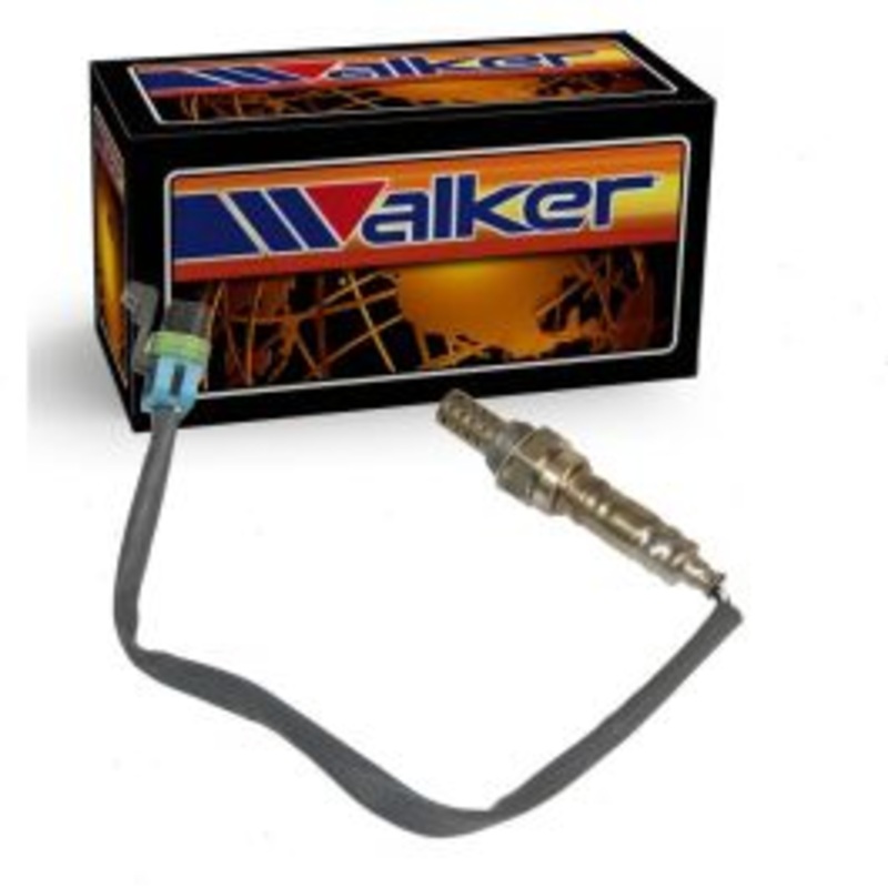 Walker Products Downstream Right Oxygen (O2) Sensor for 2003-2018 GMC 1500 2500 3500 4500 Canyon Envoy Savana Sie