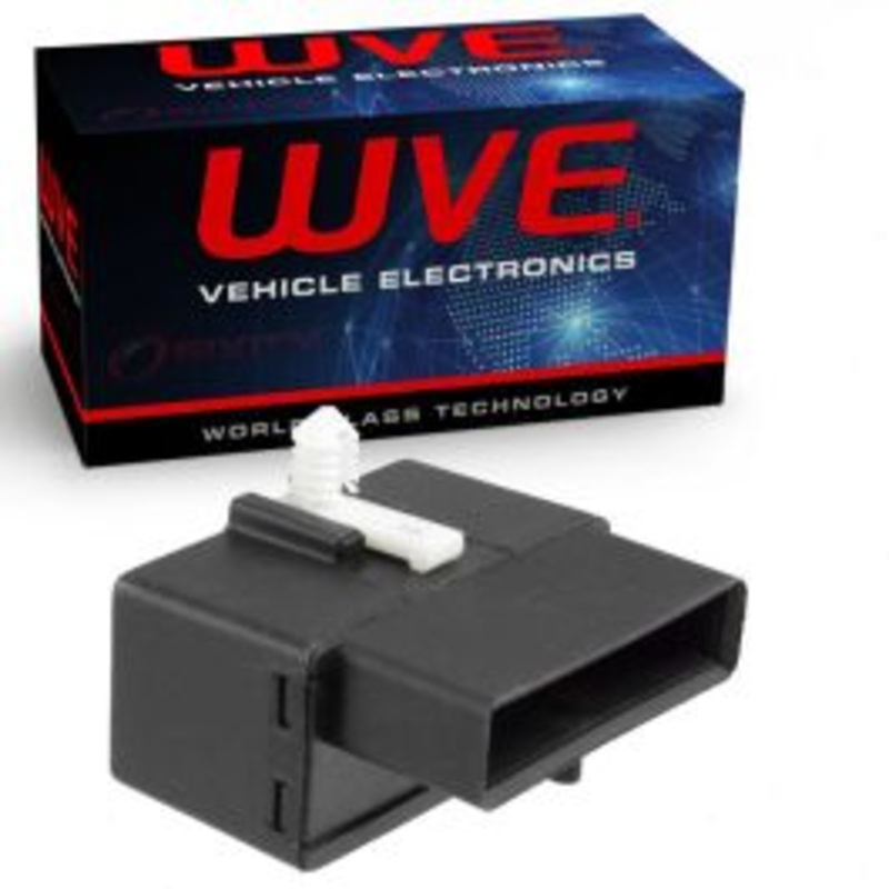 Wells WVE Power Vent Relay for 1992 Oldsmobile Custom Cruiser