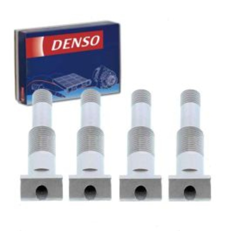 4 pc DENSO TPMS Sensor Service Kits for 2005-2013 Mazda 6