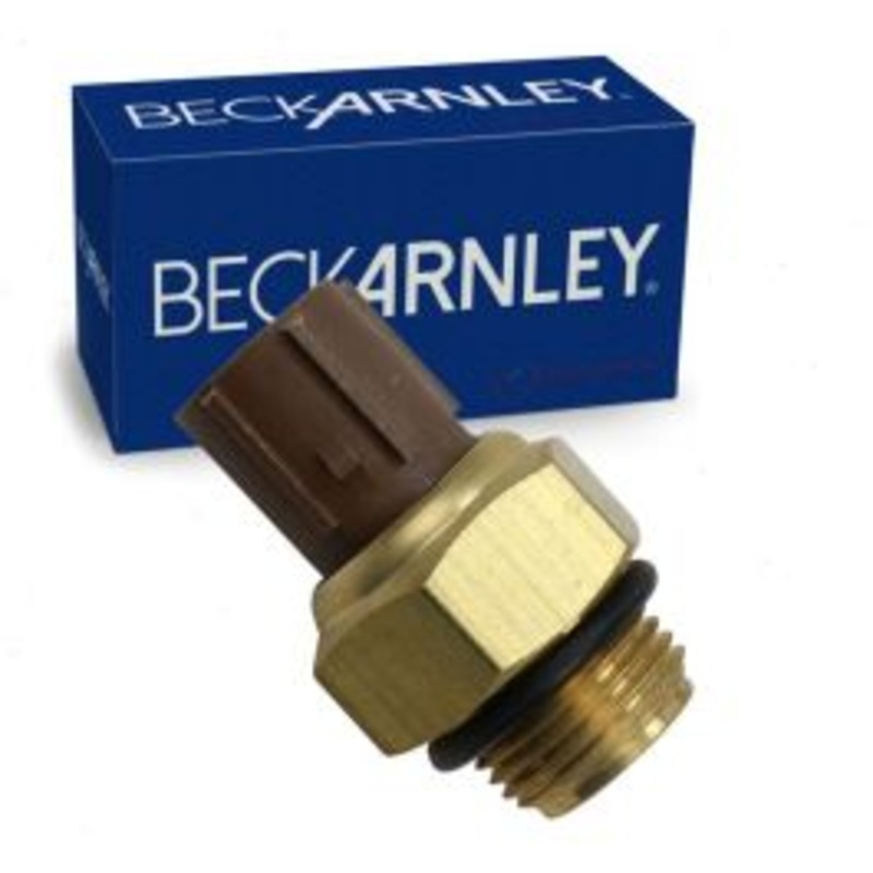 Beck/Arnley Cooling Fan Switch for 1997-2006 Honda CR-V 2.0L L4