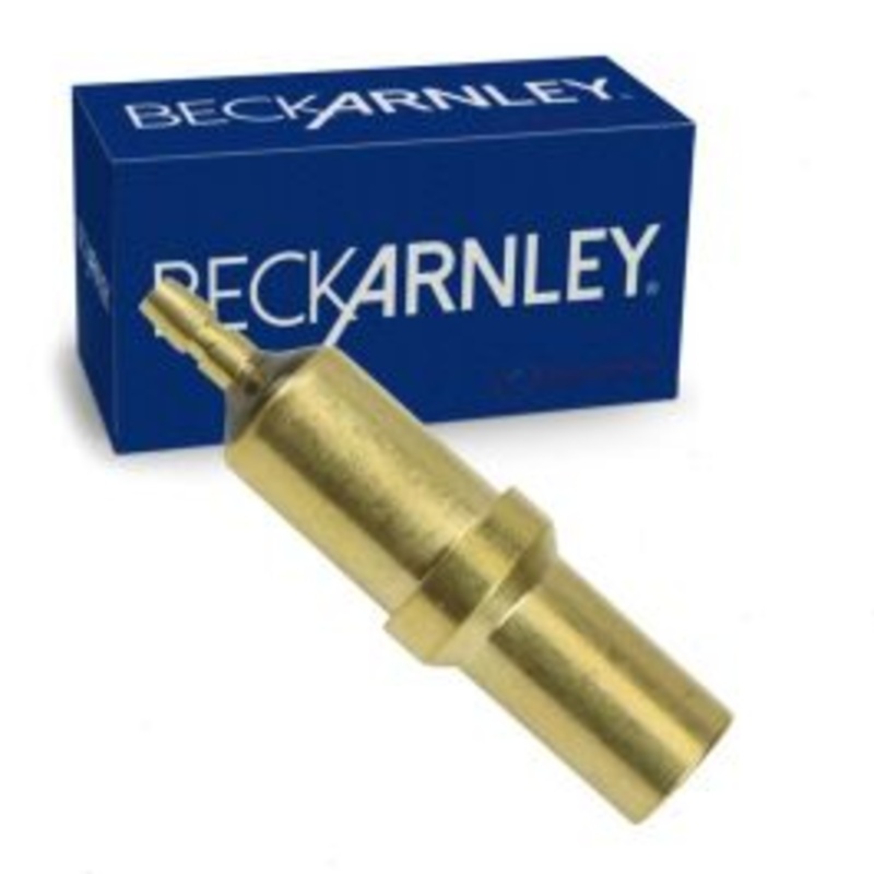 Beck/Arnley Engine Coolant Temperature Switch for 1972-1974 Nissan 620 Pickup 1.6L 1.8L L4