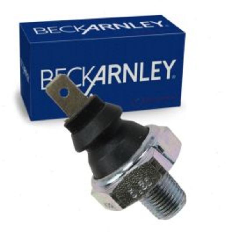 Beck/Arnley Oil Pressure Switch for 1990-2002 Mazda 626 2.0L 2.2L 2.5L L4 V6
