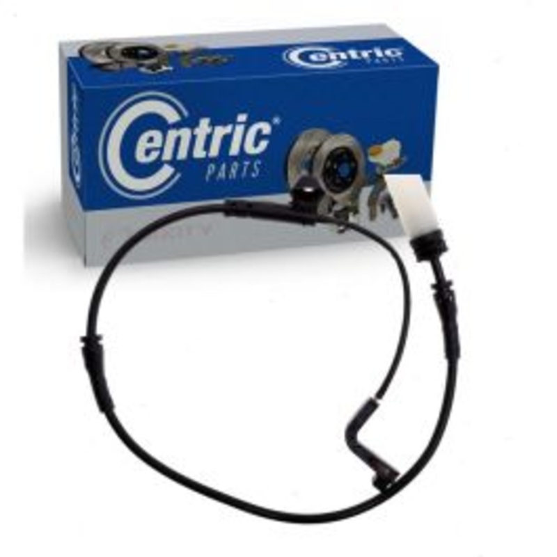 Centric Premium Front Disc Brake Pad Wear Sensor for 2008-2010 BMW 528i