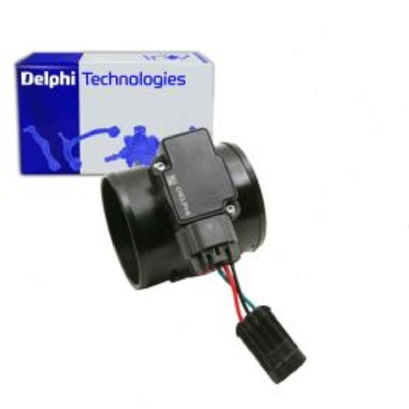 Delphi Mass Air Flow (MAF) Sensor for 2002-2003 Isuzu Axiom