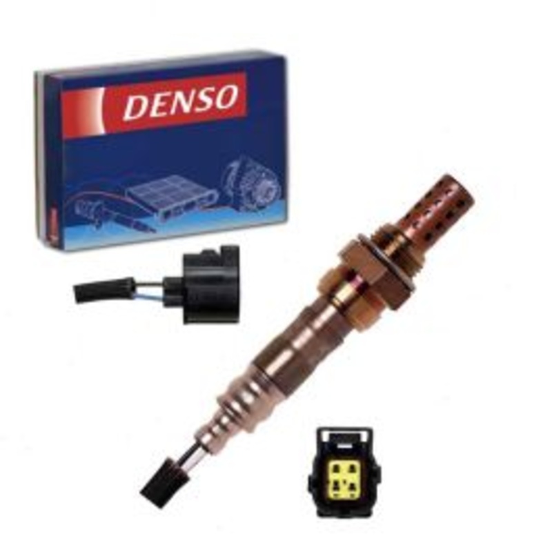DENSO Downstream Left Oxygen (O2) Sensor for 2003 Dodge Dakota 4.7L V8