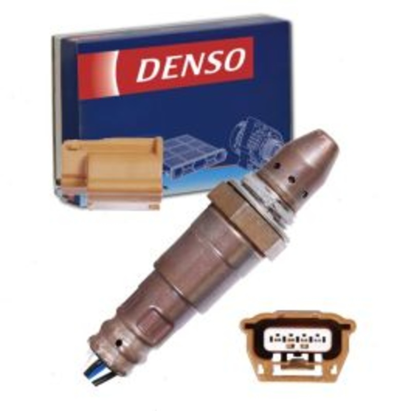 DENSO Upstream Left Air Fuel Ratio AFR Sensor for 2012-2016 Nissan NV3500 4.0L V6