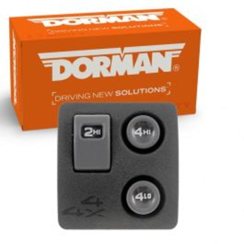 Dorman 4WD Switch for 1994-1997 Chevrolet S10