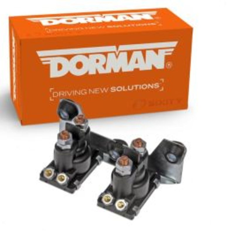Dorman Engine Air Intake Heater Relay for 1994-2002 Dodge Ram 2500 5.9L L6