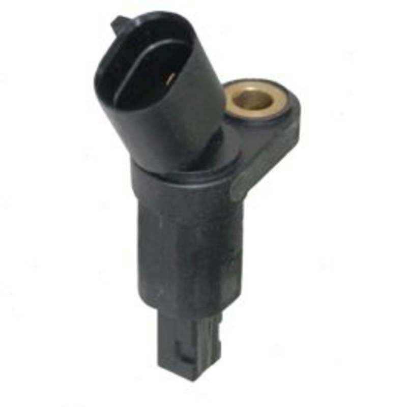 Hitachi Rear Left ABS Wheel Speed Sensor for 1999-2005 Volkswagen Jetta 1.8L 1.9L 2.0L 2.5L 2.8L L4 L5 V6