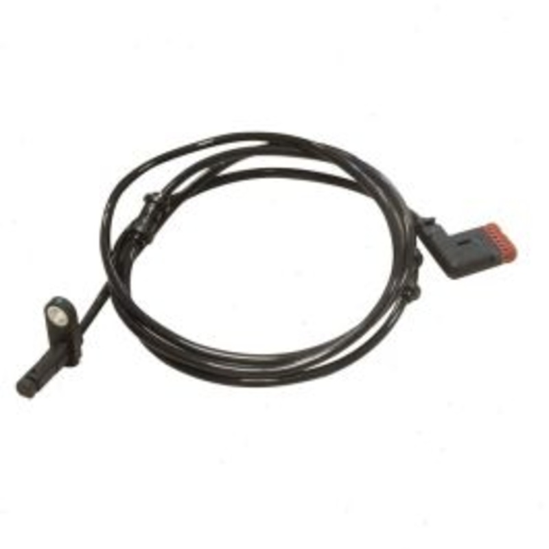 Hitachi Rear Right ABS Wheel Speed Sensor for 2007 Mercedes-Benz E280 3.0L V6