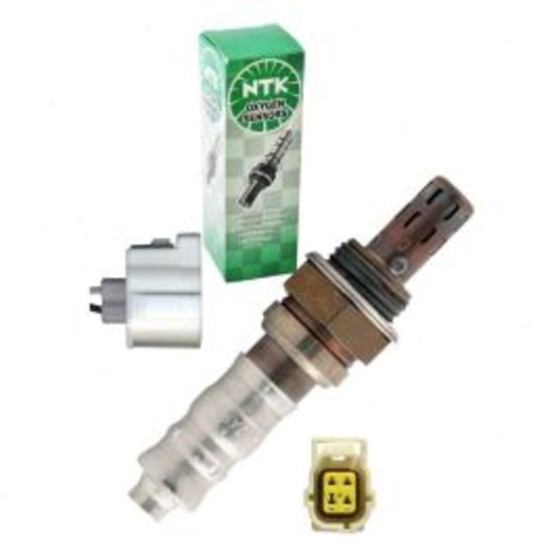 NGK NTK Downstream Oxygen (O2) Sensor for 2001-2003 Jeep Grand Cherokee 4.0L L6