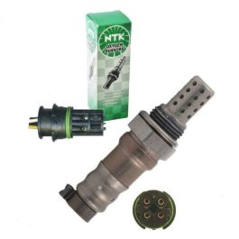 NGK NTK Downstream Oxygen (O2) Sensor for 2007-2008 BMW 335xi 3.0L L6