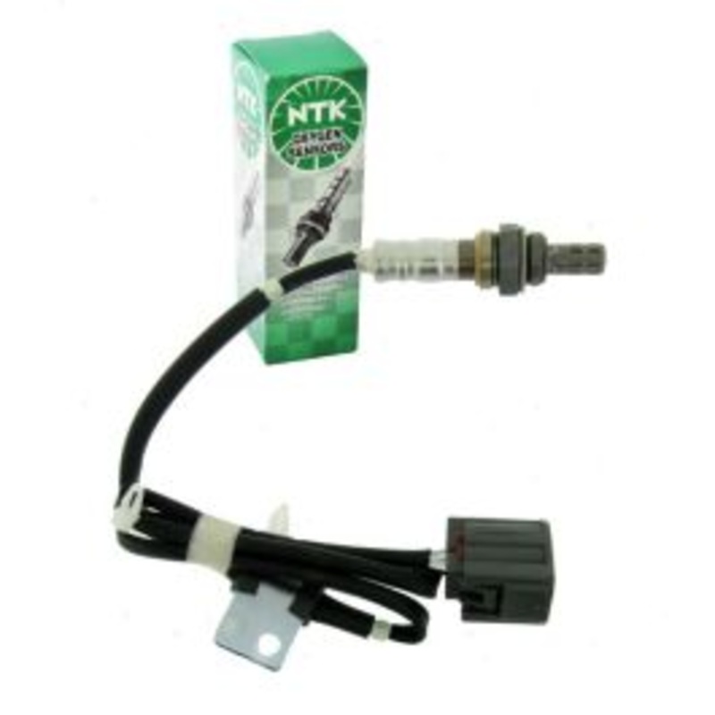 NGK NTK Downstream Oxygen (O2) Sensor for 2009 Mazda 3 Sport 2.0L L4