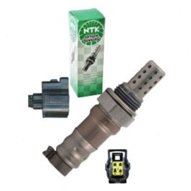 NGK NTK Downstream Right Oxygen (O2) Sensor for 2006-2011 Mercedes-Benz R350 3.5L V6