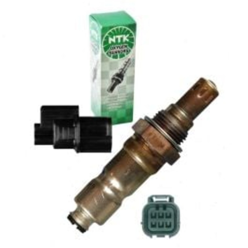 NGK NTK Upstream Front Air Fuel Ratio Sensor for 2014-2020 Acura MDX 3.0L 3.5L V6