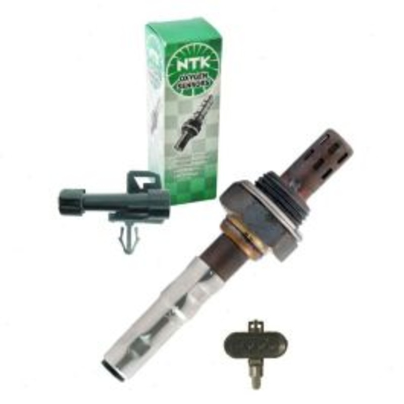 NGK NTK Upstream Left Oxygen (O2) Sensor for 1996-1999 Chevrolet C1500 Suburban 5.7L V8
