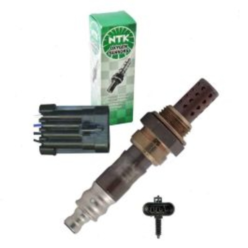 NGK NTK Upstream Left Oxygen (O2) Sensor for 2001 Honda Passport 3.2L V6