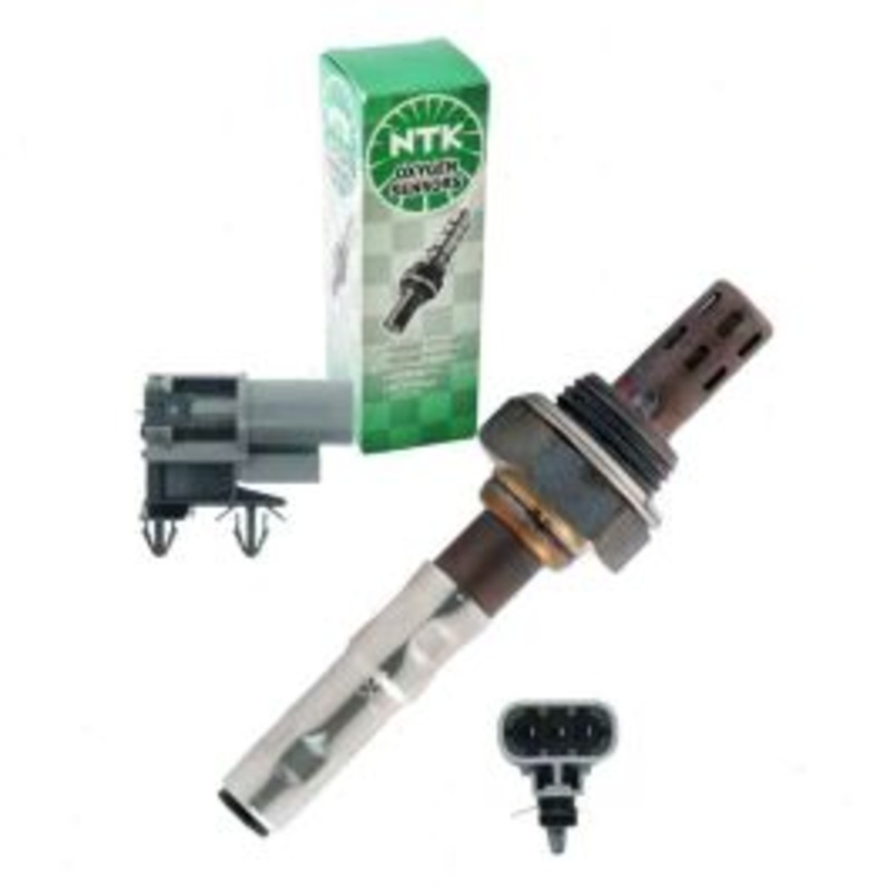 NGK NTK Upstream Oxygen (O2) Sensor for 1996-1997 Nissan Pickup 2.4L L4